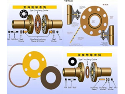 Insulating gasket