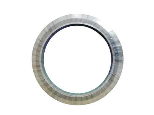 Metal winding gasket