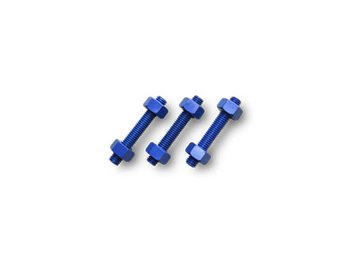 Plated fasteners