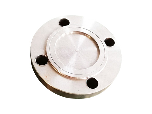 Stainless steel flange cover