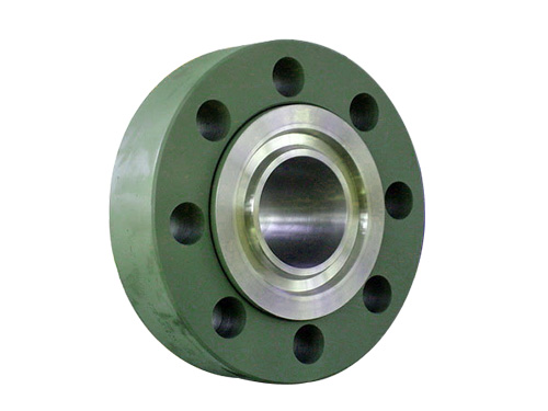 Surfacing flange