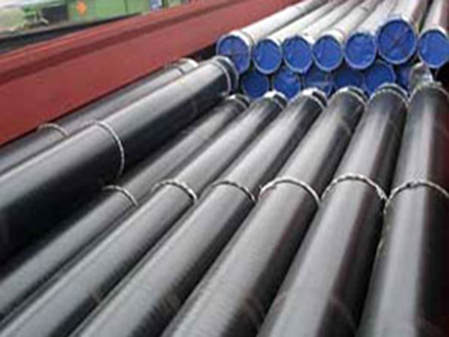 Steel pipe