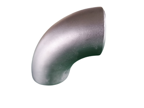 Stainless steel 90 degree elbow