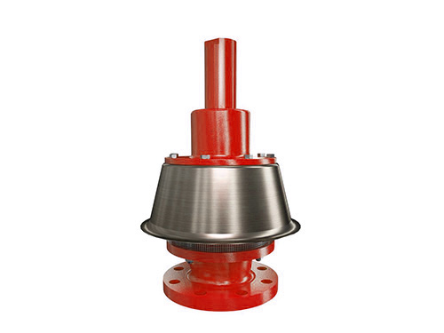 Spring loaded breathing valve