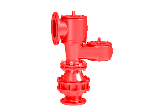 Fire stop single call valve