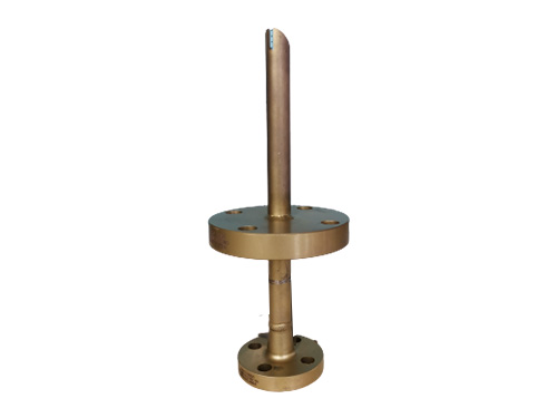 Copper chemical injector
